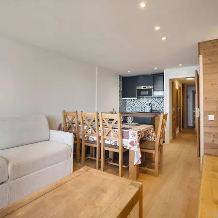 Cozy Renovated With Panoramic Mountain View - Le Serac Апартаменты Валь-Торанс