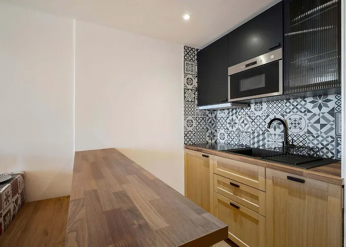 Apartment Cozy Renovated With Panoramic Mountain View Val Thorens