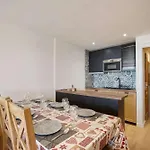 Cozy Renovated With Panoramic Mountain View - Le Serac