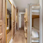 Cozy Renovated With Panoramic Mountain View - Le Serac Val Thorens